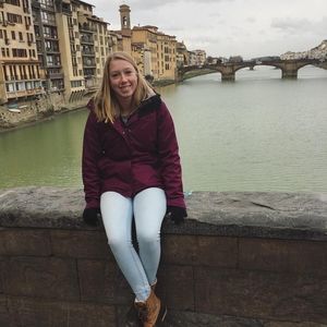 Meet your Posher, Jamie